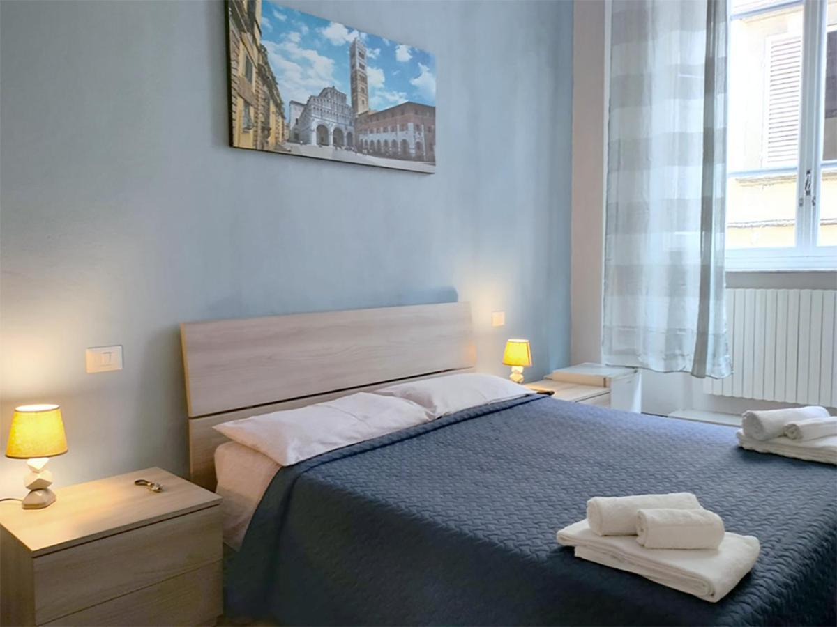 The Walls Apartment Lucca Luaran gambar