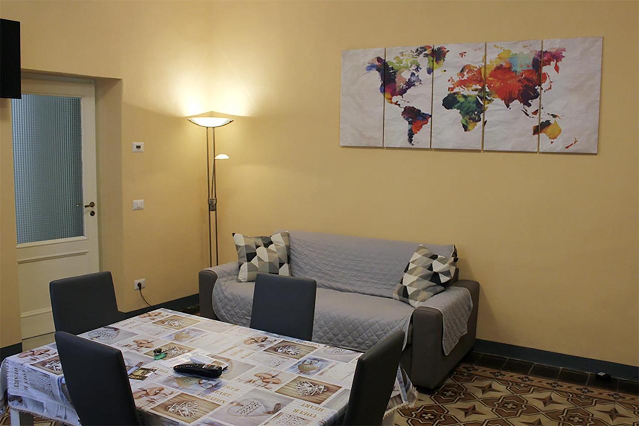 The Walls Apartment Lucca Luaran gambar
