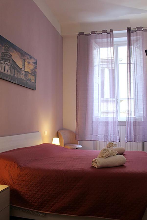 The Walls Apartment Lucca Luaran gambar