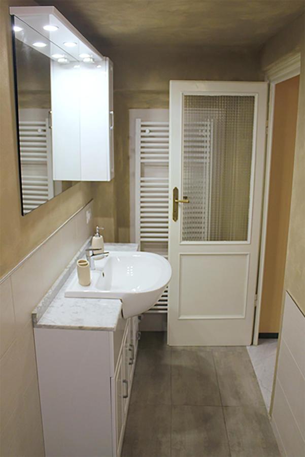 The Walls Apartment Lucca Luaran gambar