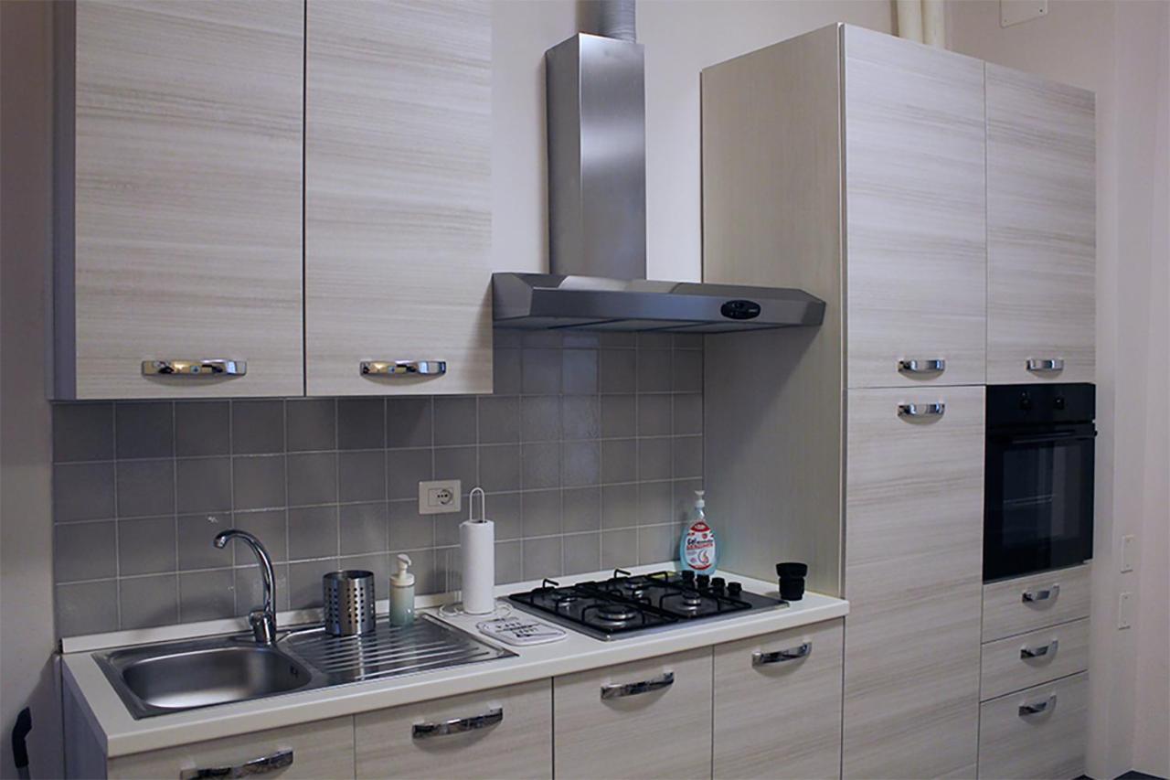 The Walls Apartment Lucca Luaran gambar