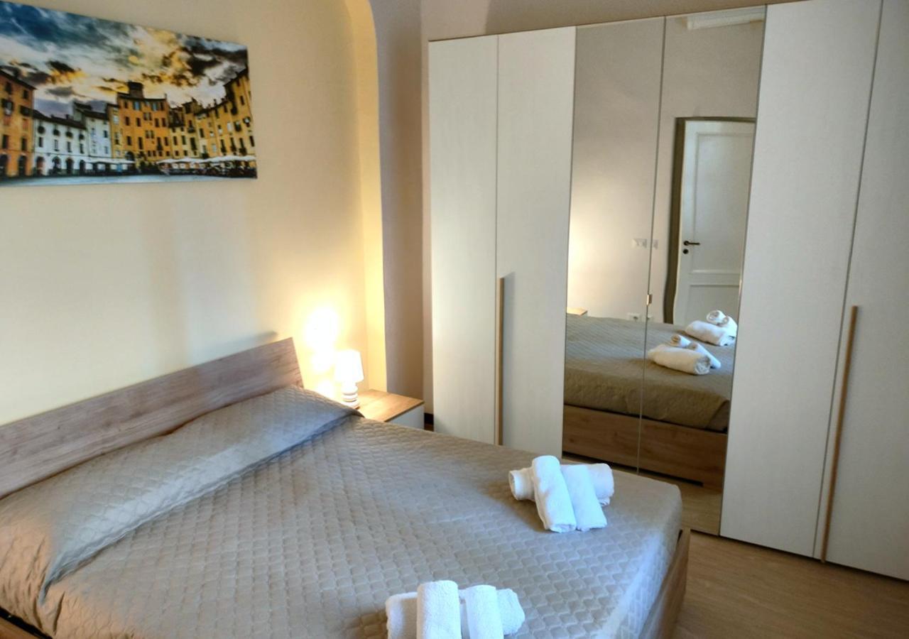 The Walls Apartment Lucca Luaran gambar